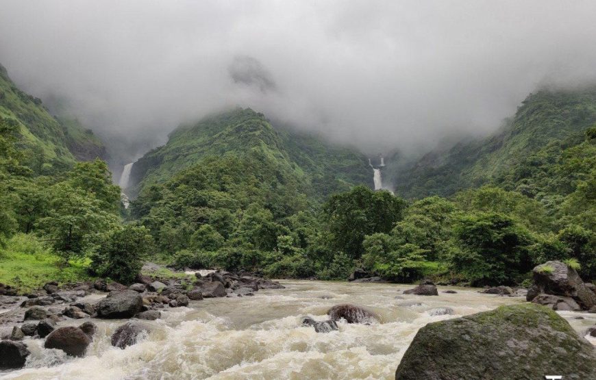 One Day Tour to Malshej Ghat and Junnar