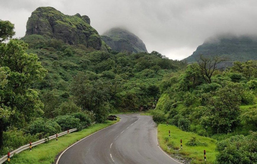 One Day Tour to Malshej Ghat and Junnar