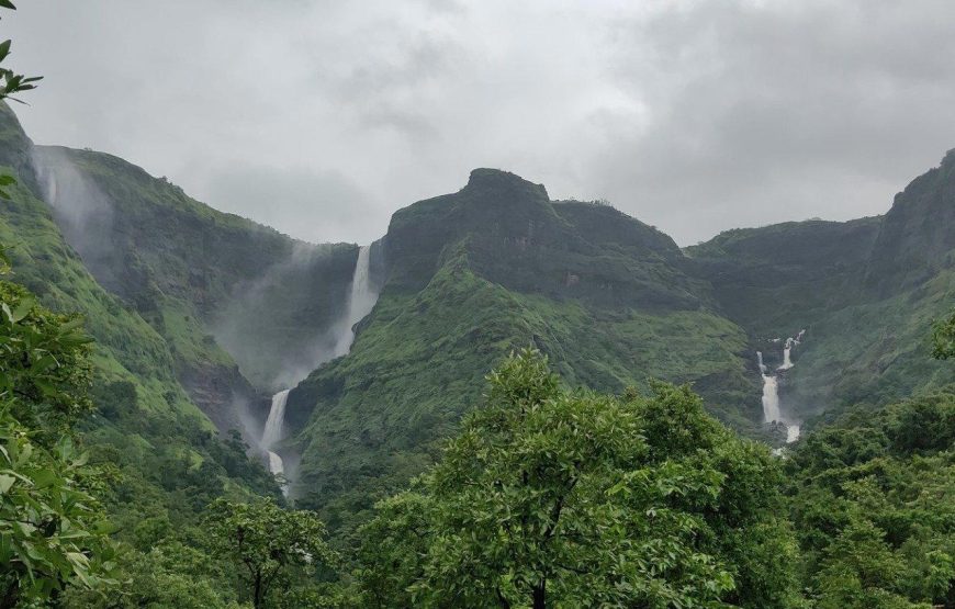 One Day Tour to Malshej Ghat and Junnar