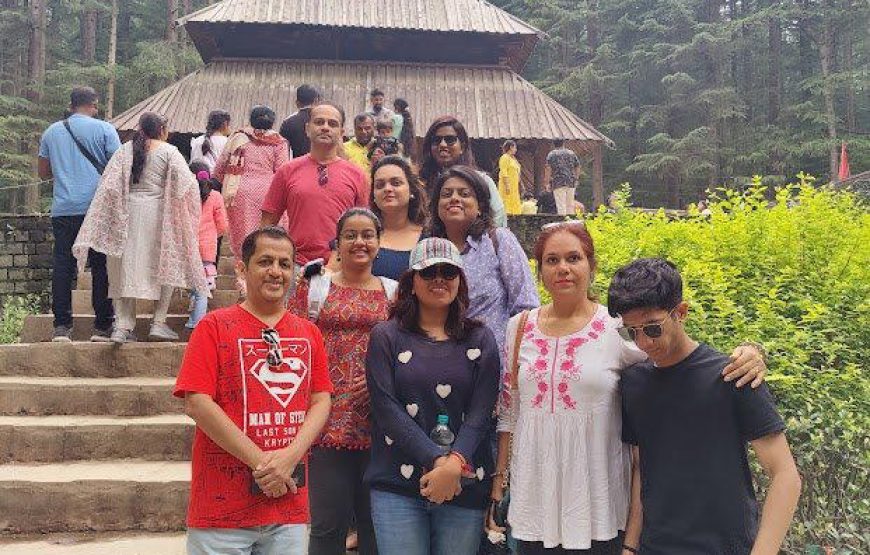 Manali Tour Package from Mumbai | Kasol Tosh Kheerganga Trip