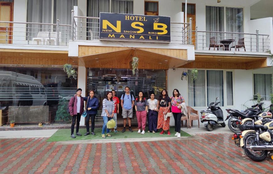 Manali Tour Package from Mumbai | Kasol Tosh Kheerganga Trip