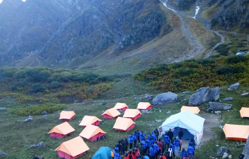 Manali Camping & Trekking
