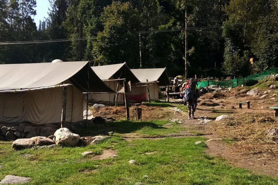 Manali Camping & Trekking