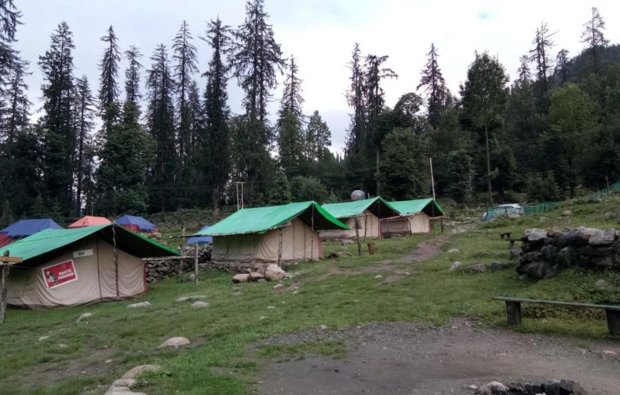 Manali Camping & Trekking