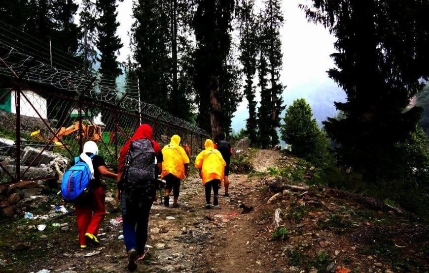 Manali Camping & Trekking
