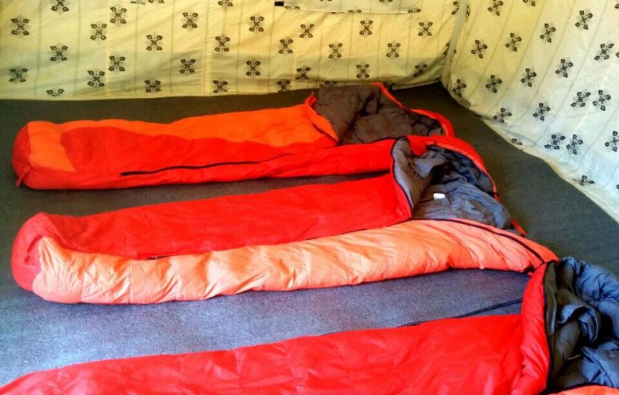 Manali Camping & Trekking