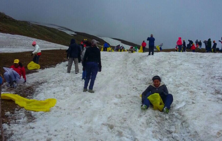 Manali Camping & Trekking