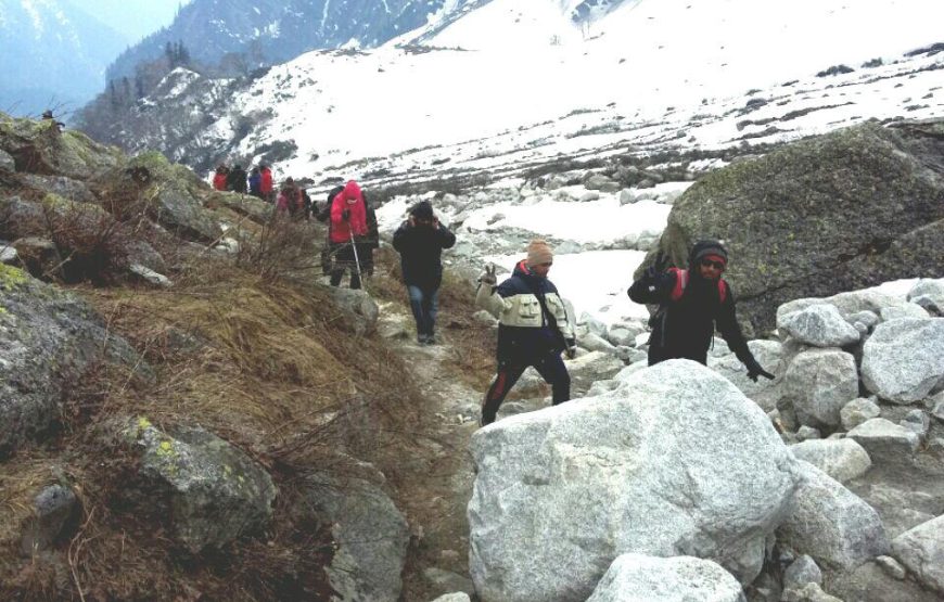 Manali Camping & Trekking