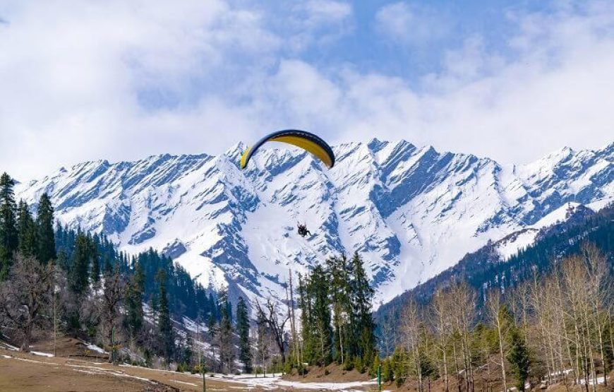 Manali Camping & Trekking