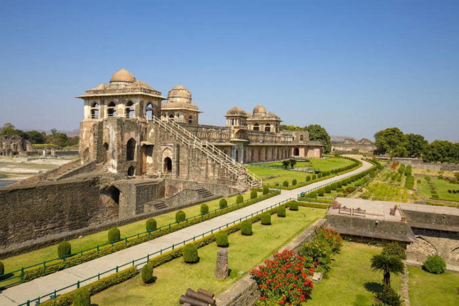 Mandu Maheshwar Heritage Tour