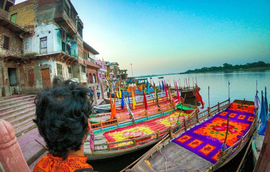 Holi Special tour to Mathura Vrindavan Barsana