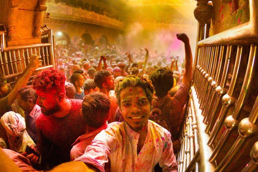 Holi Special tour to Mathura Vrindavan Barsana