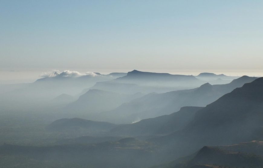 Kalsubai Trek & Camping