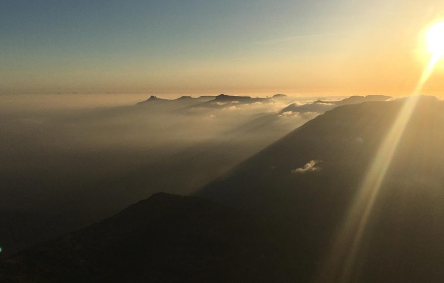 Kalsubai Trek & Camping