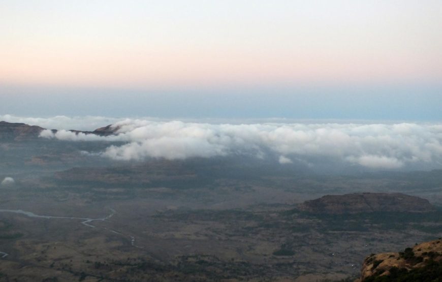 Kalsubai Trek & Camping