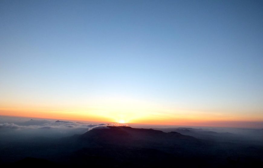 Kalsubai Trek & Camping
