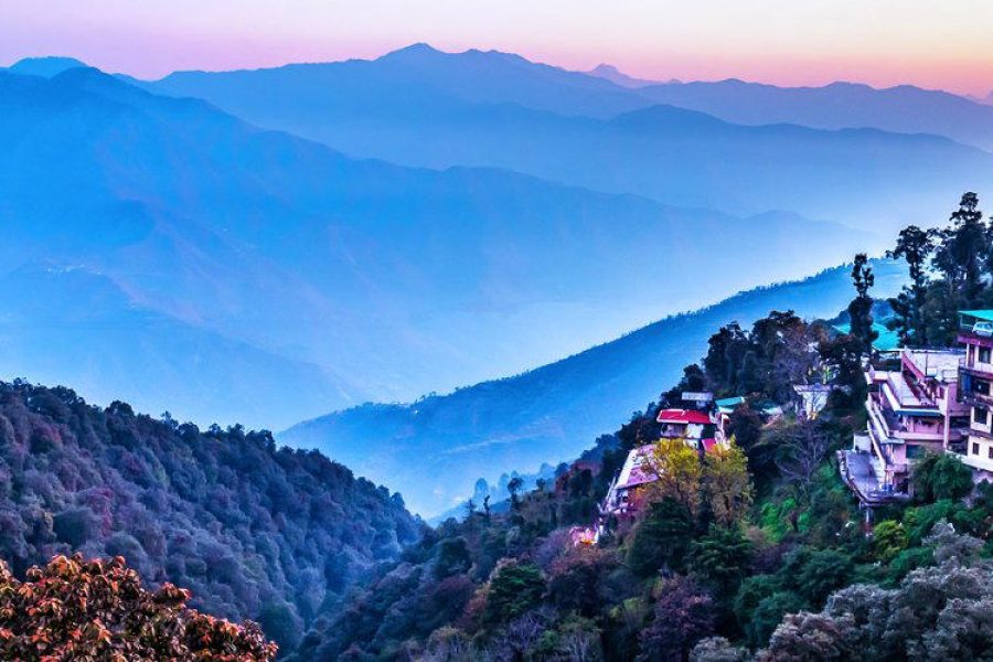 Mussoorie – Rishikesh –  Jim Corbett  Tour