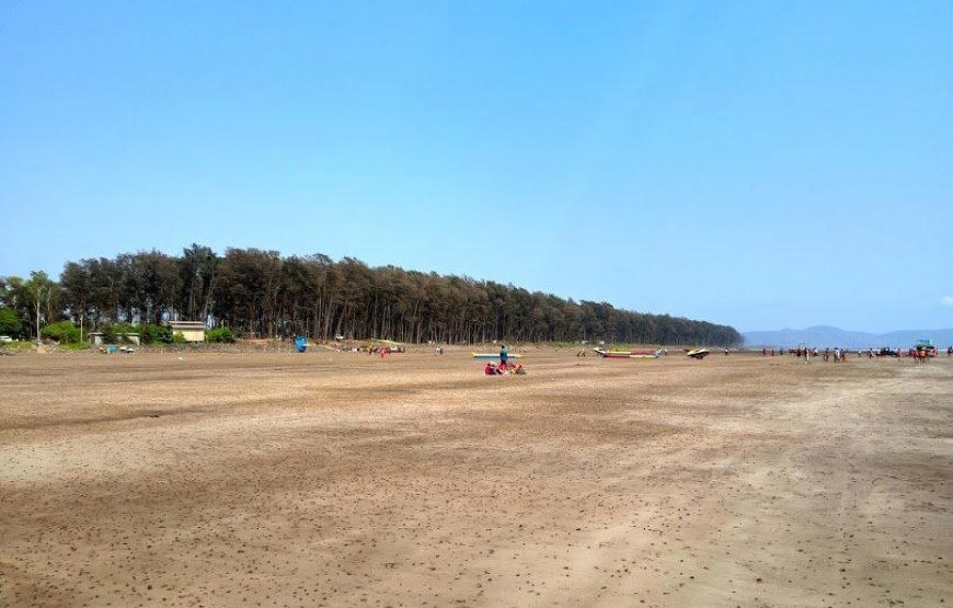 Korlai Fort & Nagaon Beach Leisure Tour