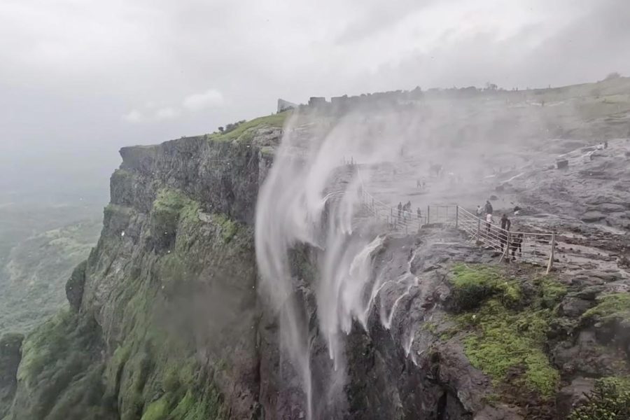 One day Monsoon Tour to Malshej Ghat and Naneghat Plateau