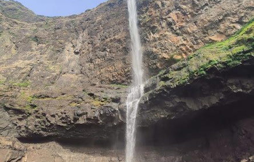 Nanemachi Waterfall Trek
