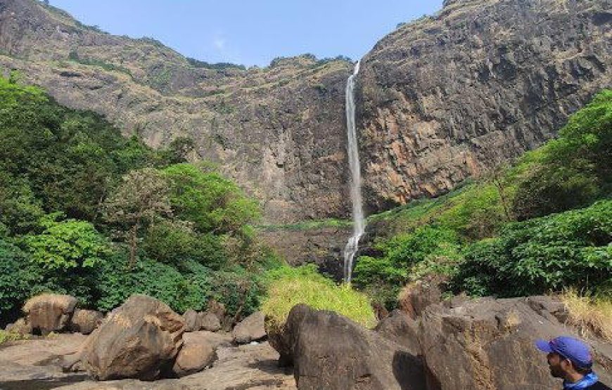 Nanemachi Waterfall Trek