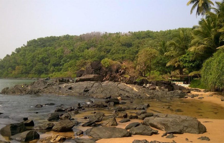 Kumta Gokarna Beach Trek