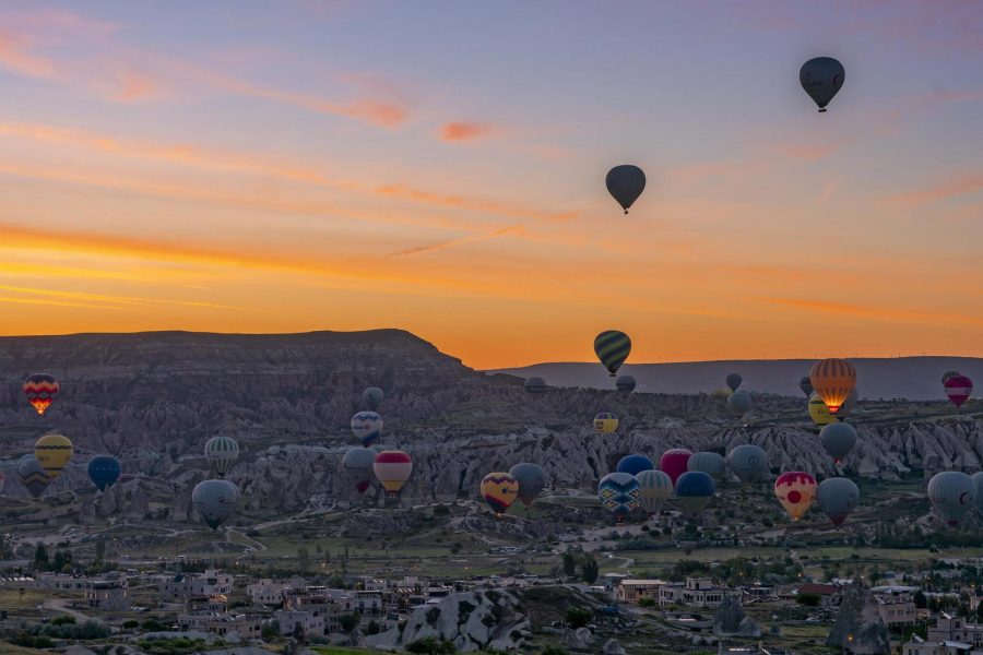 Turkey Tour from Mumbai