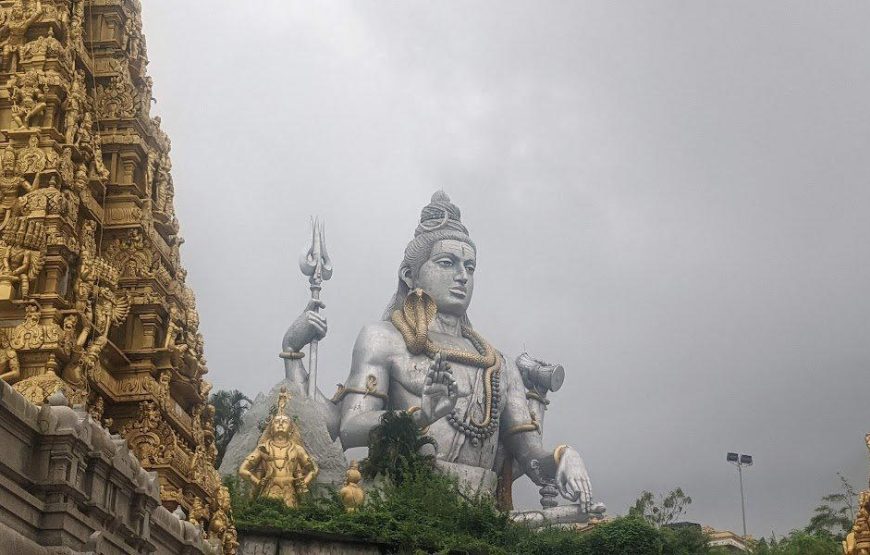 Jog Fall, Murudeshwar and Yana Caves Tour