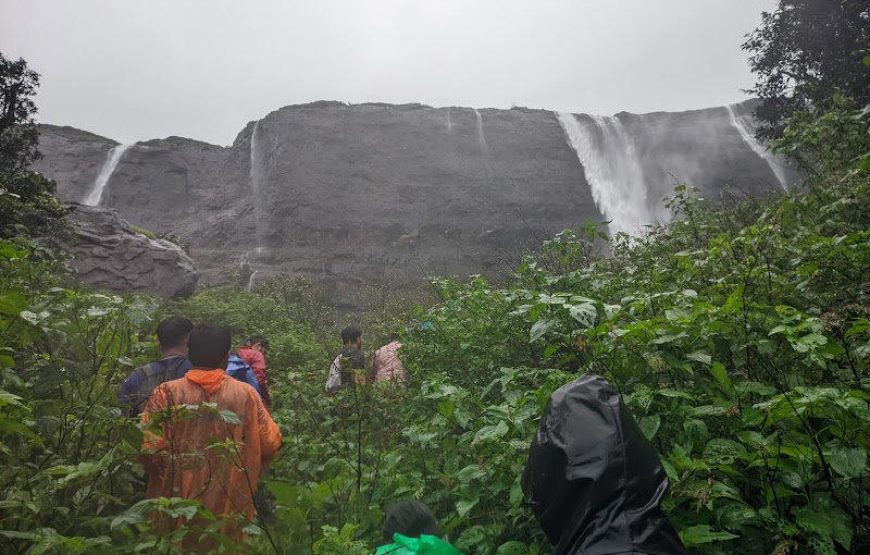 Aadrai Jungle Trek from Mumbai