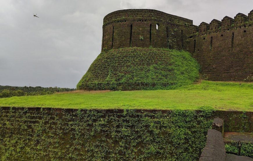 Jog Fall, Murudeshwar and Yana Caves Tour