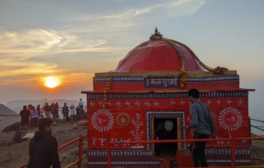 Kalsubai Trek & Camping