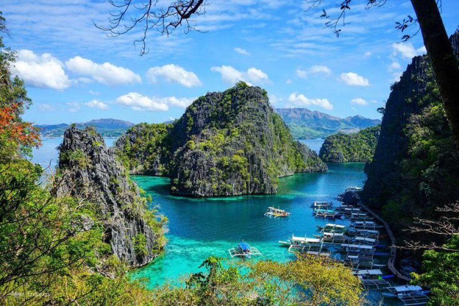 Philippines Tour from Mumbai