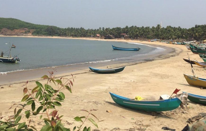 Kumta Gokarna Beach Trek