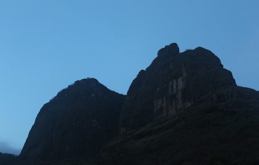Prabalmachi Fireflies Special Trek & Camping