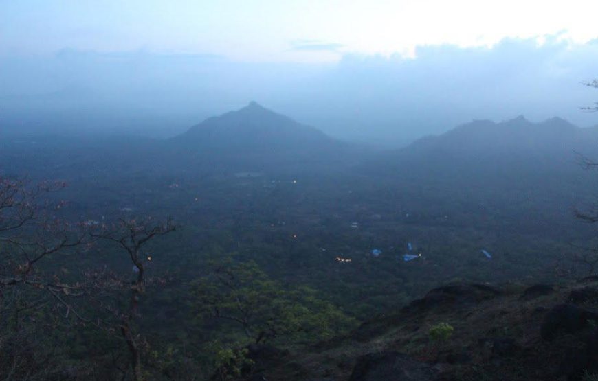 Prabalmachi Fireflies Special Trek & Camping