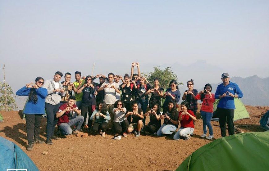 New Year Special Trekking & Camping to Prabalmachi