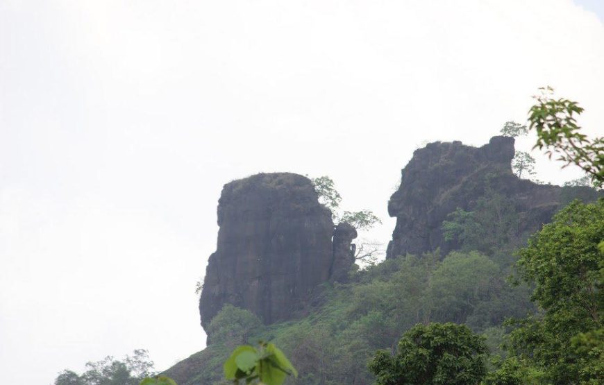 Prabalmachi Monsoon Trek