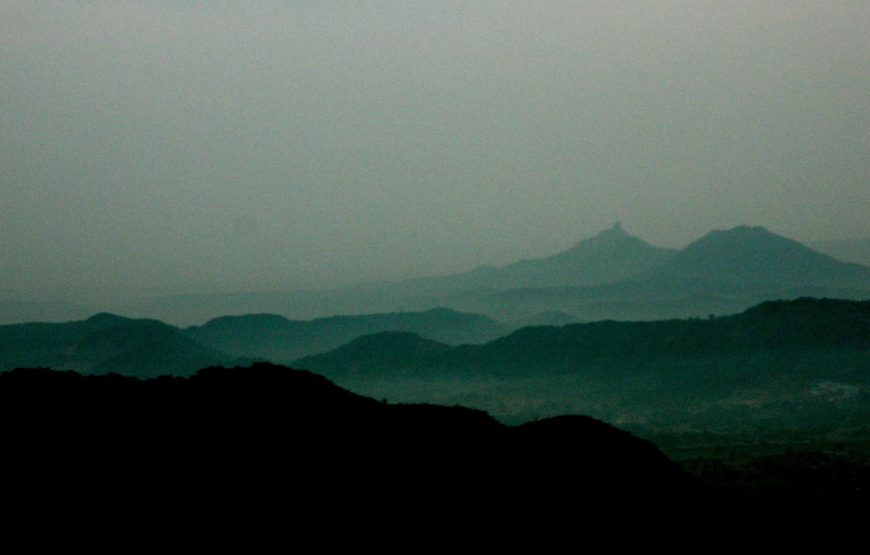 Prabalmachi Fireflies Special Trek & Camping