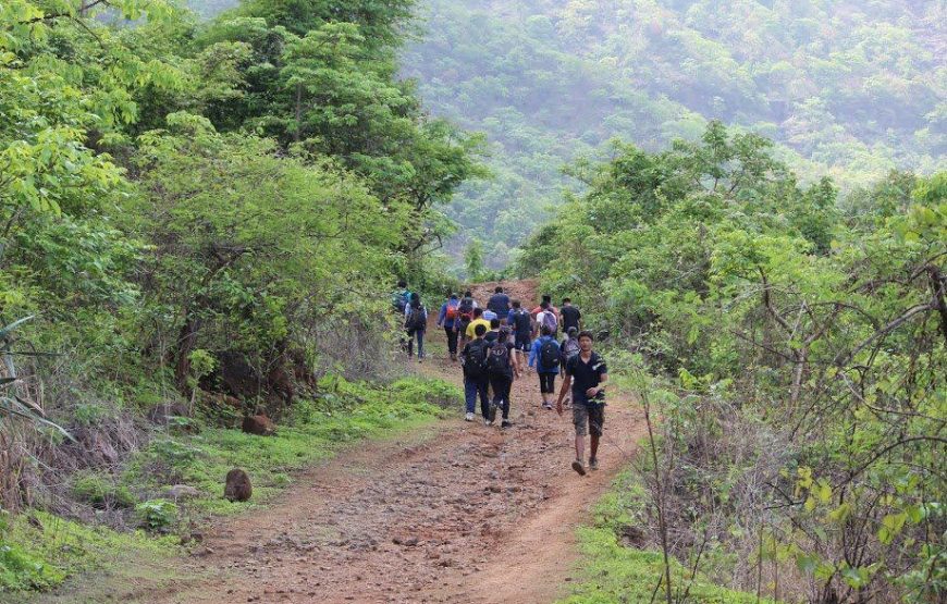Prabalmachi Monsoon Trek