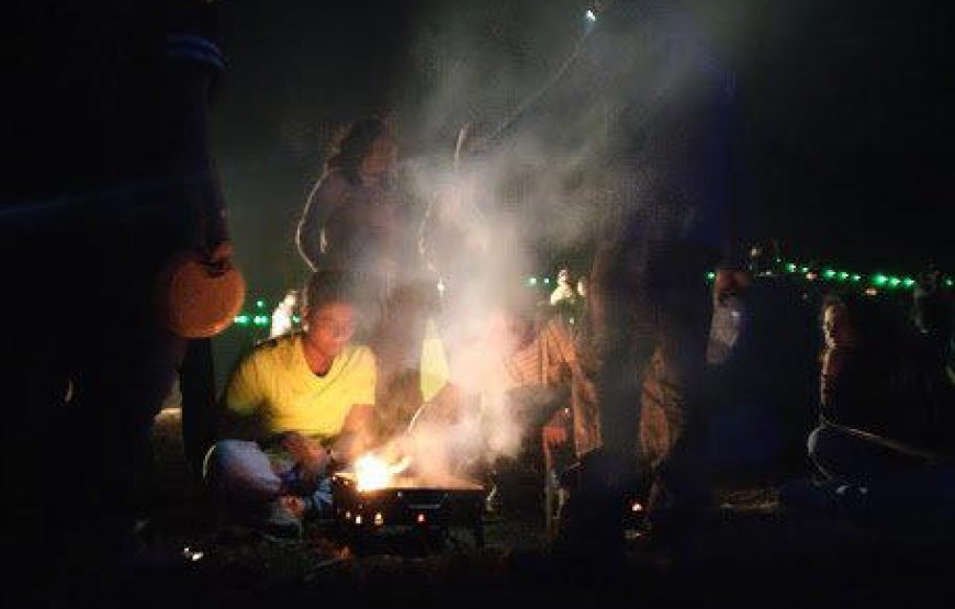 New Year Special Trekking & Camping to Prabalmachi