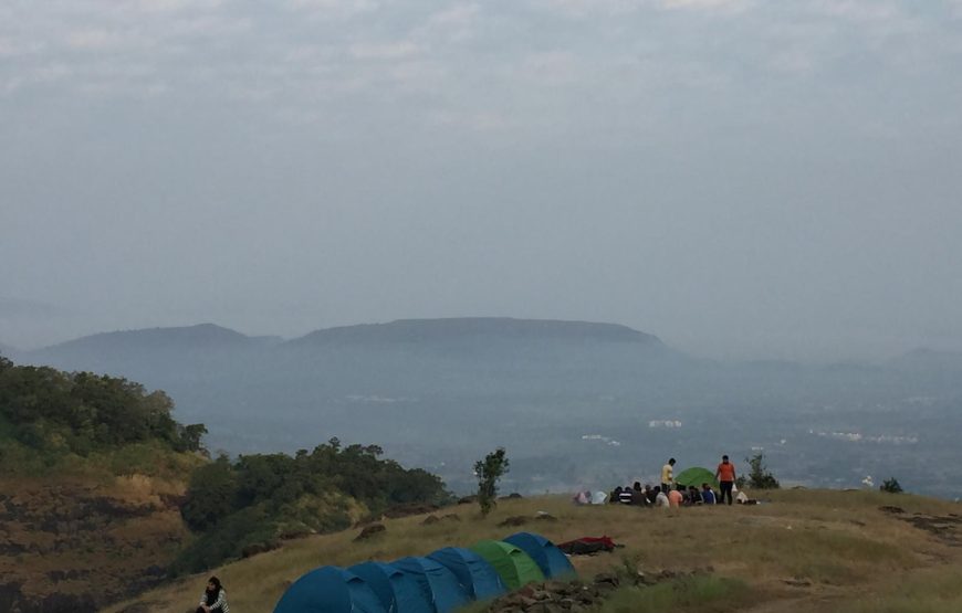 Prabalmachi Fireflies Special Trek & Camping