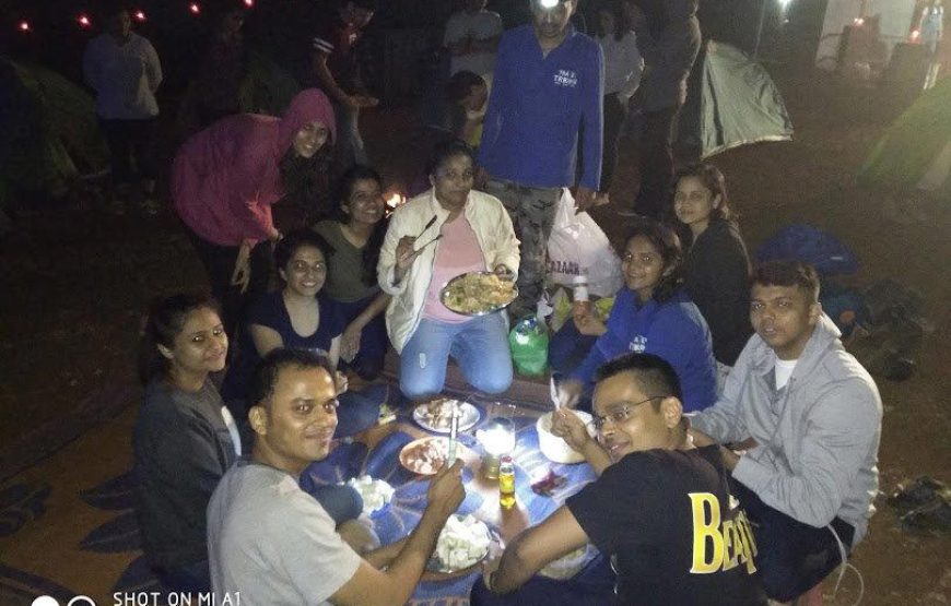 New Year Special Trekking & Camping to Prabalmachi