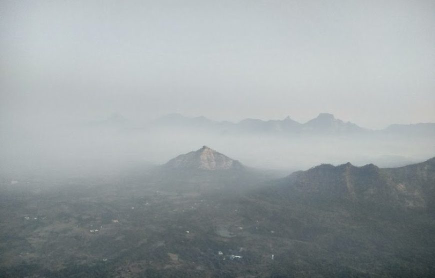 New Year Special Trekking & Camping to Prabalmachi