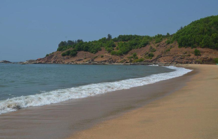 Kumta Gokarna Beach Trek