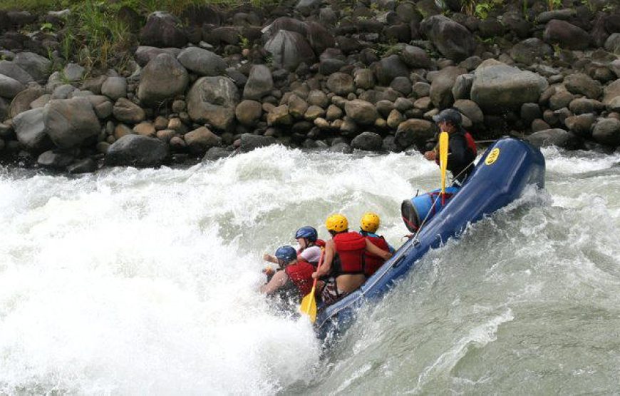 Bungee Jumping , River Rafting & Camping at Rishikesh