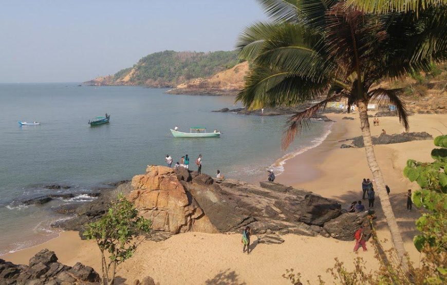 Kumta Gokarna Beach Trek