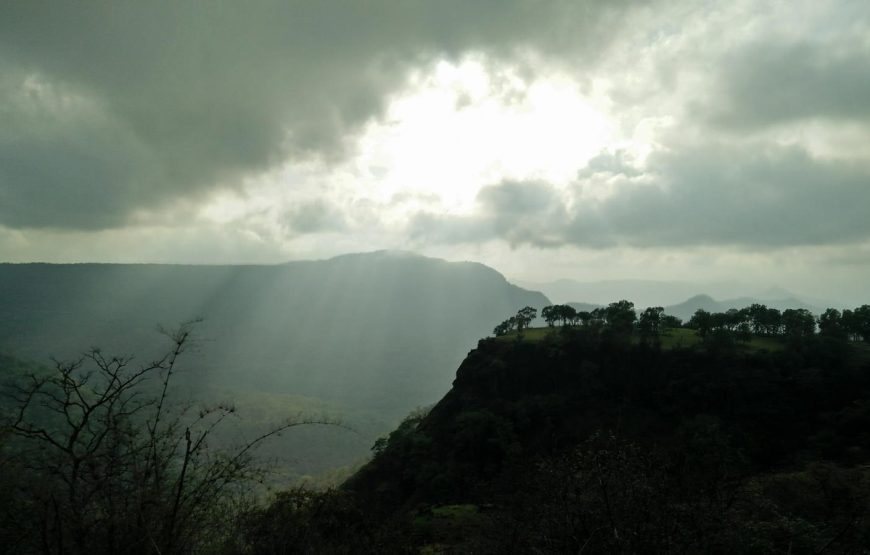 Rajmachi Fireflies Special Trek From Pune