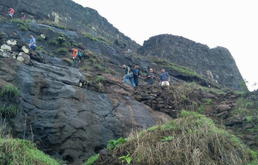 Rajmachi Fireflies Special Trek From Pune