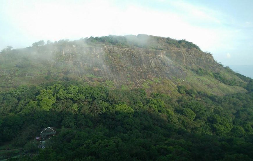 Rajmachi Fireflies Special Trek From Pune