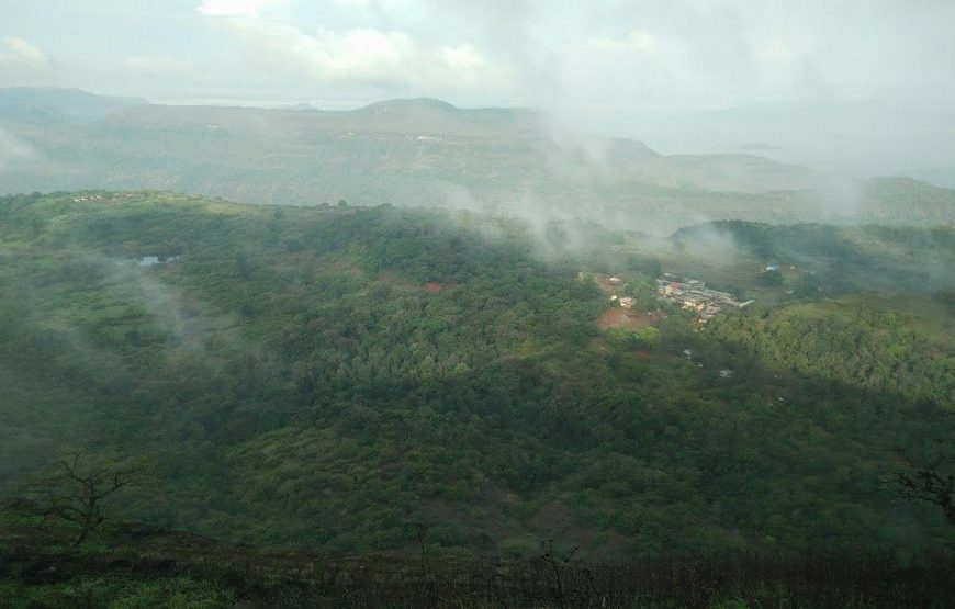 Rajmachi Fireflies Special Trek From Pune